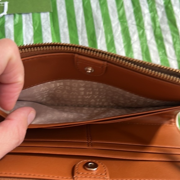 Kate Spade Wallet card holder - Picture 7 of 8